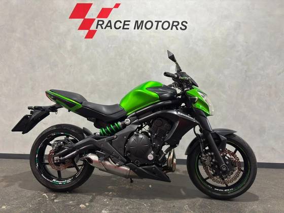 KAWASAKI ER-6N ABS 